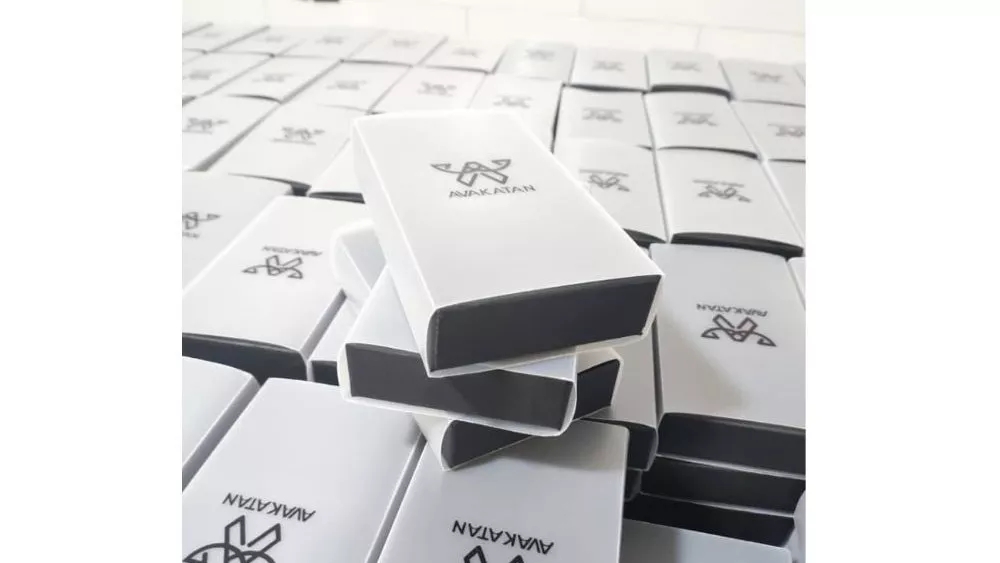 Maggent door hardbox production