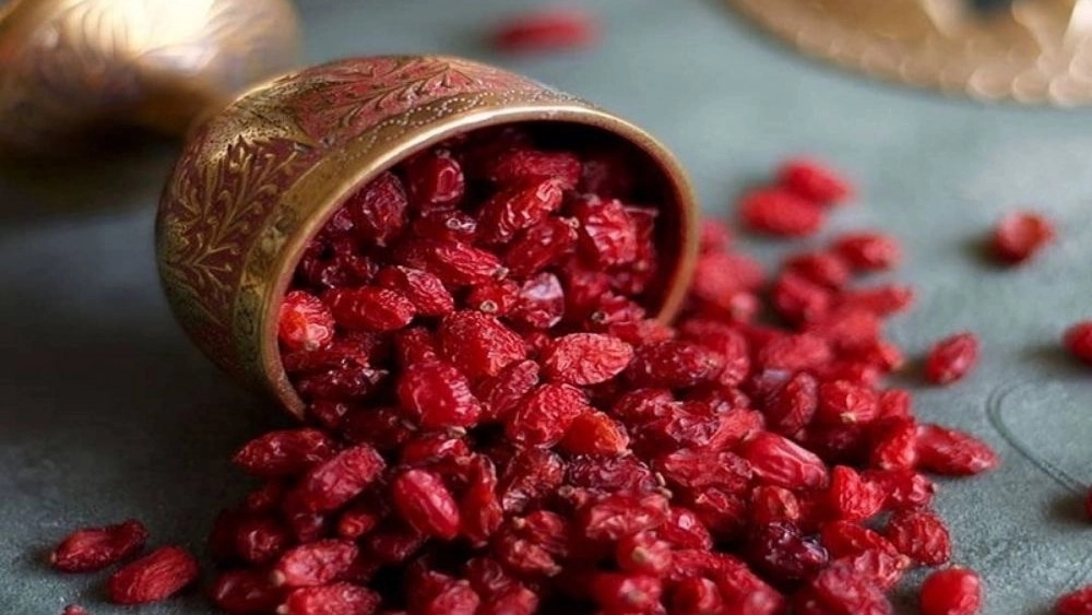فروش زرشک در نیشابور