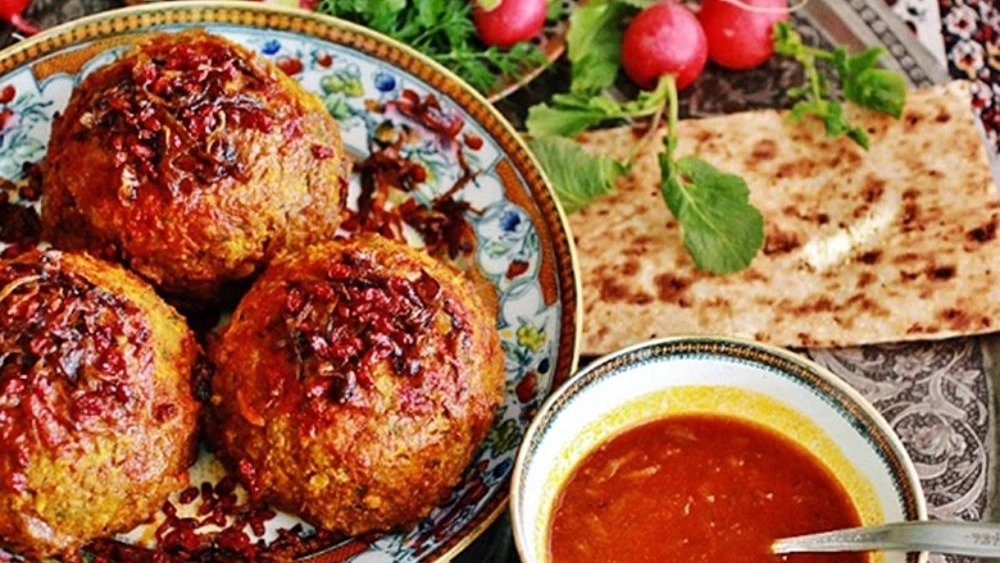 Traditional Tabriz