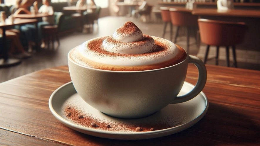 Sale and Exports of Sacha Capuchino and Nescafe in Mashhad