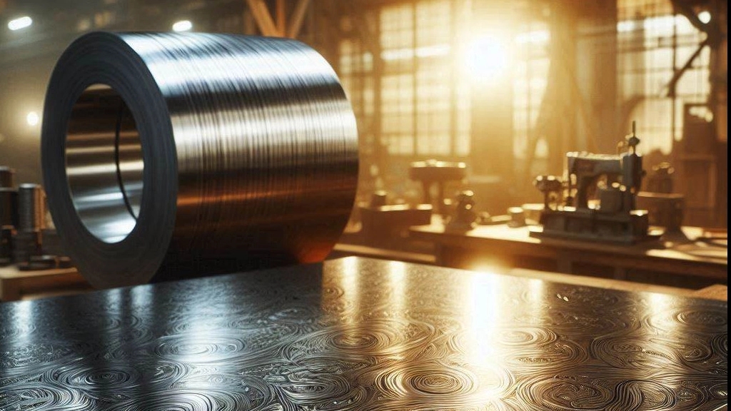 Types of steel sheets in delicate steel industries