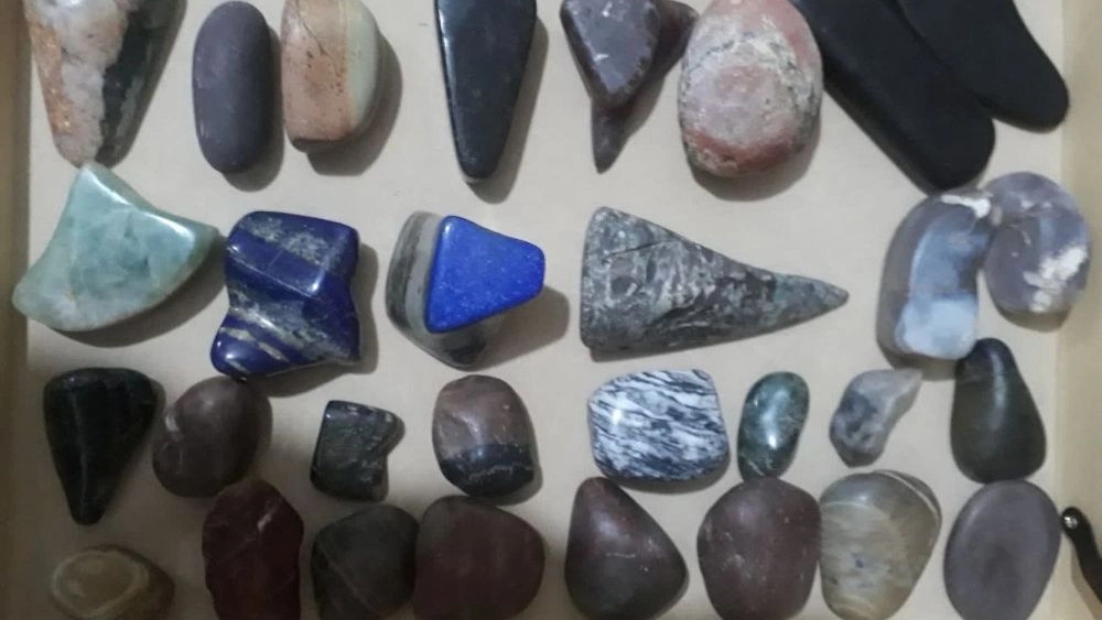 ماساژ درمانی ملل، مرکز سنگ درمانی در بندرعباس