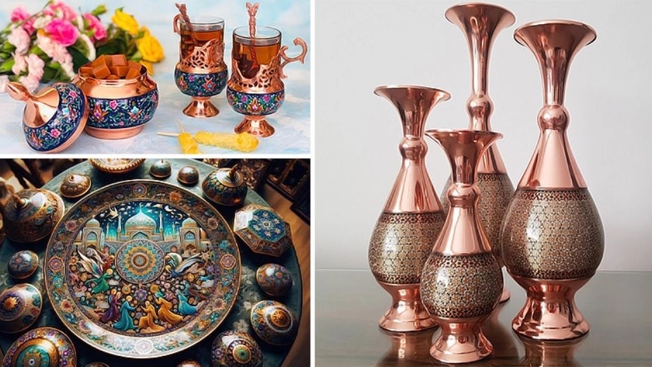 Isfahan Crafts