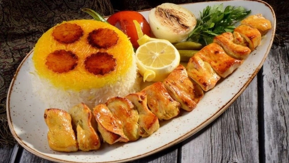 طرز تهیه جوجه کباب