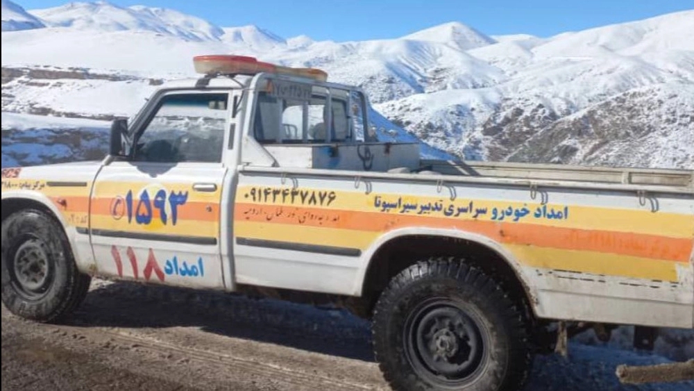 امداد خودرو سلماس خودروبر یدکش آذربایجان غربی