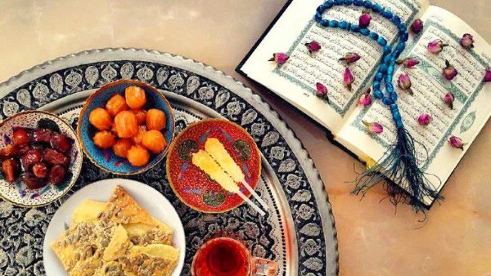 Iftar banquet