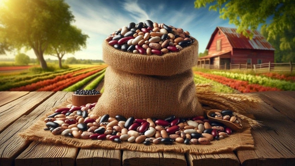 Selling and distributing bulk and raisins