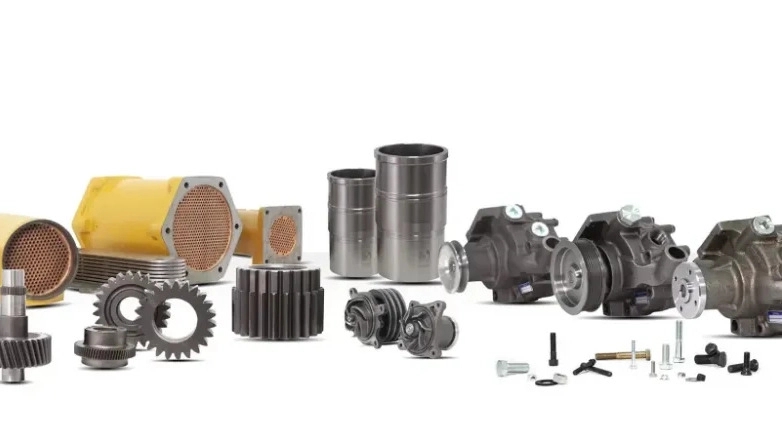 قطعات یدکی تراکتور