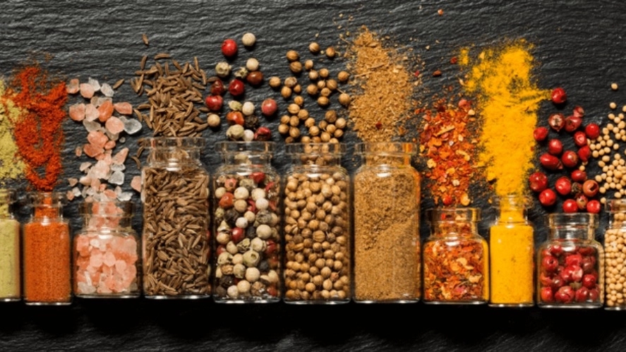 مهمترین اثرات ادویه‌جات