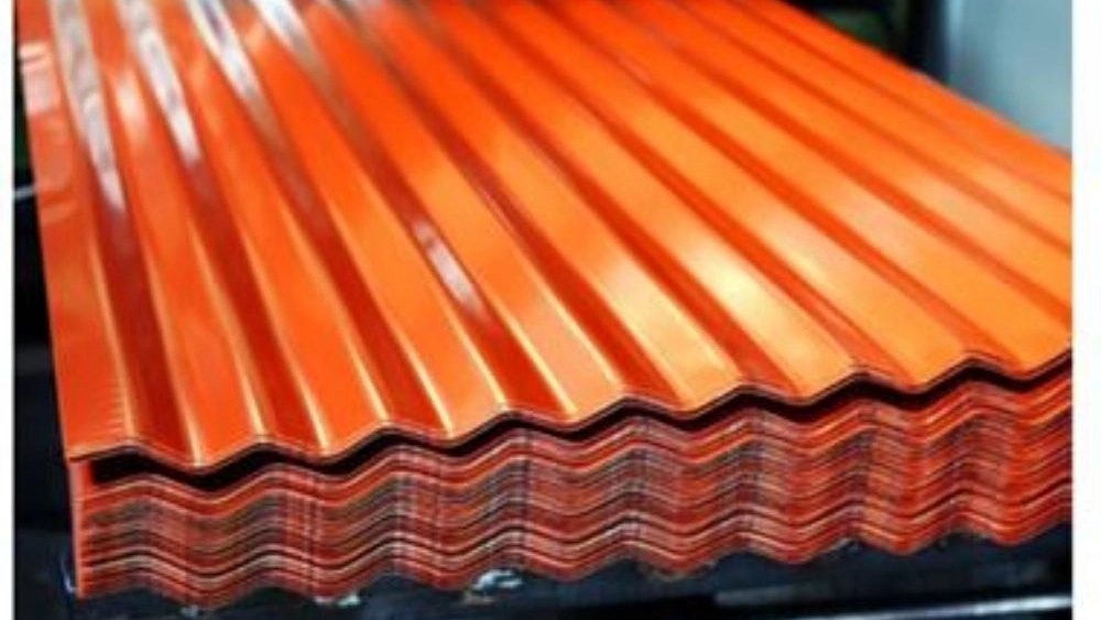 Khalili Metal Industries, Production of Given Sheets in Kermanshah