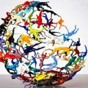 Reza Daqin in Glass and Direct Heat in Karaj