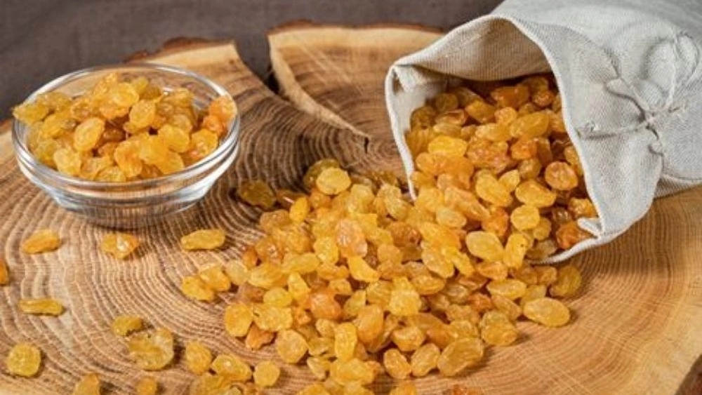 Raymond Trading, Golden and Green raisins Supplier in Mashhad