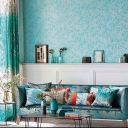Yazdani Decorat, Sale of Wallpaper Curtain in Lasht Transparent