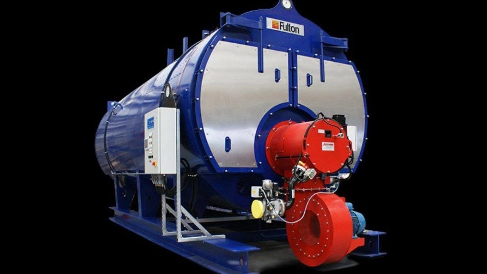 Pascal Engineering Technical, Design and Implementation of Hot Boiler and Hot Oil Engine in Tabriz