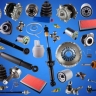 Ready Brothers Shop, Sale of Car Spare Parts in Mahabad