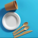 Plastic grade, production of one -use containers in Kashan