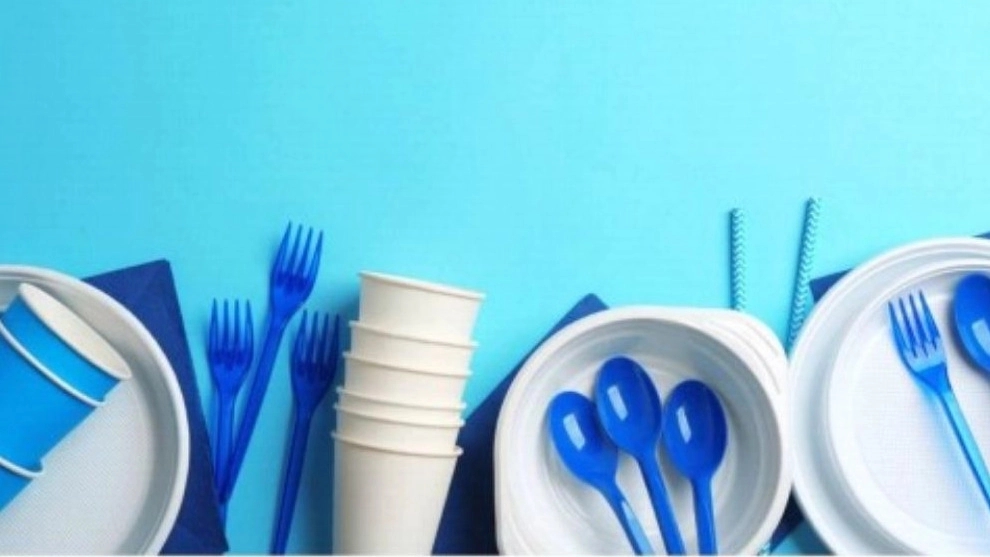 Plastic grade, production of one -use containers in Kashan