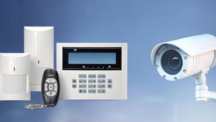 New Store, Sale and Installation of Alarm and CCTV in Yazd