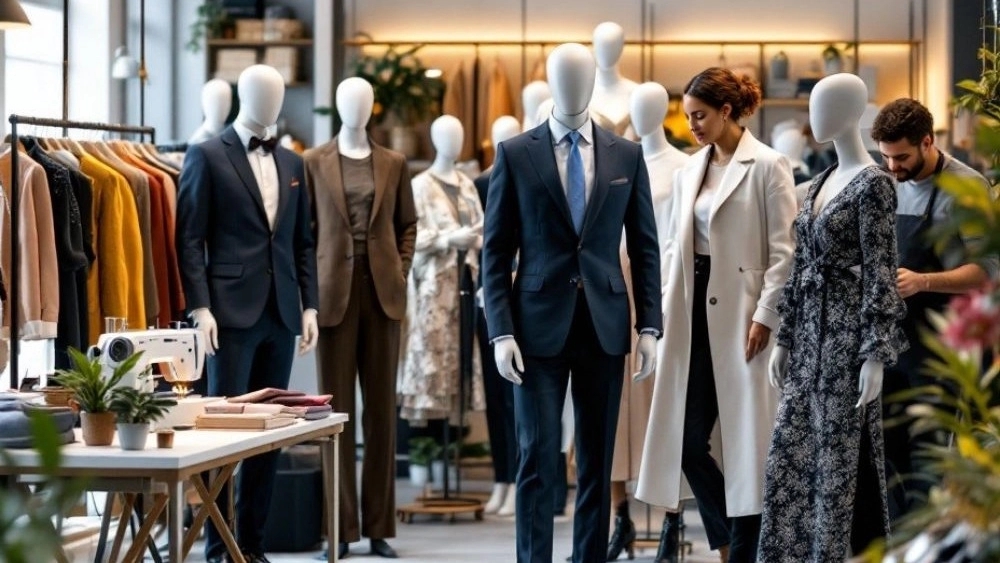 People: The Top Manufacturer of Men's and Men's Clothing in Isfahan