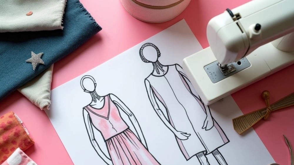 Dress Design from Zero to 100: Specialized Course in Betamad Academy in Tabriz