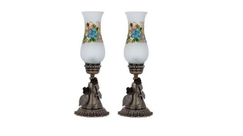 Jam handicrafts, manual lighting and glass vitreous in Tehran