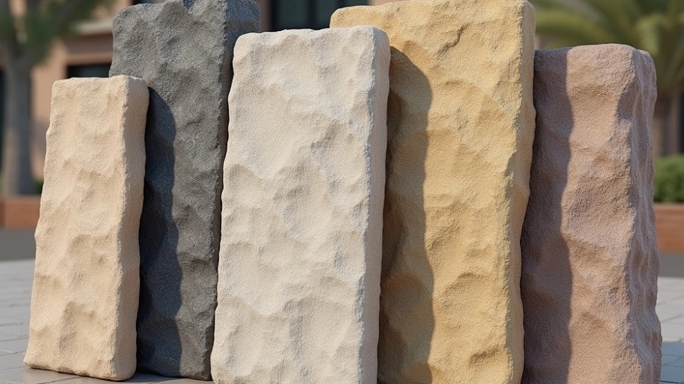 The Importance of Stone Production in Tabriz: Why is the Ginos Stone Collection the first customer choice?