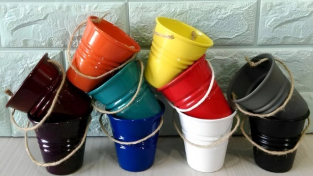 Qasemi pot, production and sale of metal cans and pots in Karaj