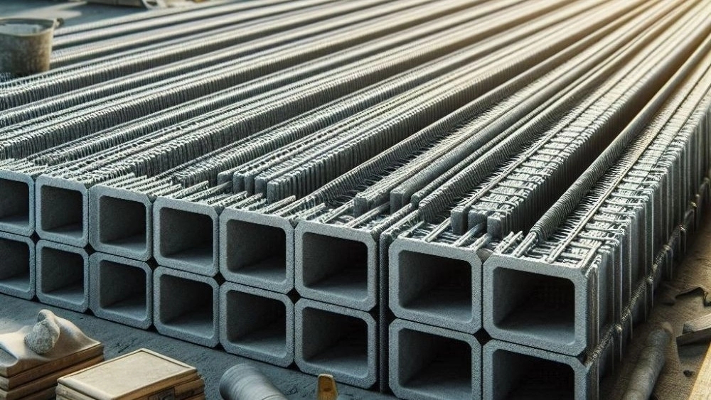 Unique features of Abed Workshop Concrete Products in Fouman