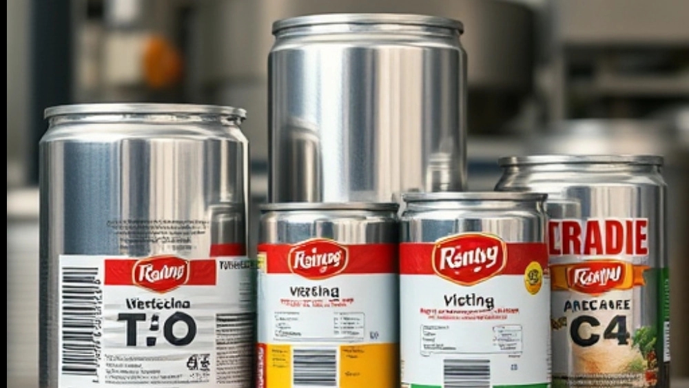 An online cans of cans in Tehran