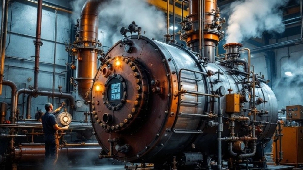 Why is it important to design and execute the specialized boiler and hot oil engine with Pascal Engineering?