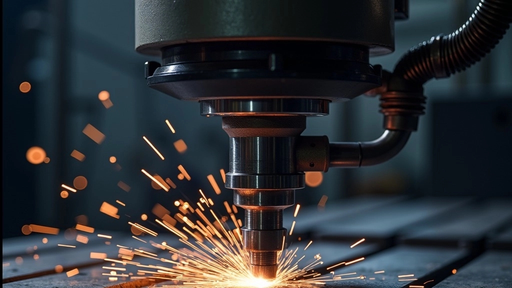 CNC milling and milling in Tehran