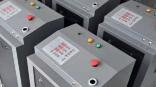 Pouyan Gostar, Production of Dot Micro -Welding Machines in Tehran