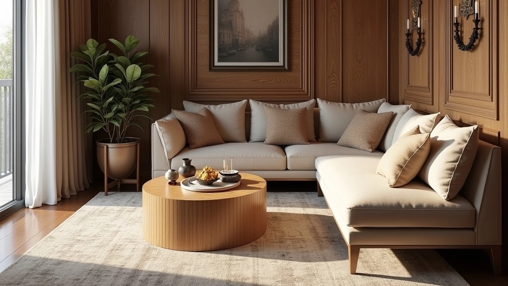 Wooden Industries and its Impact on Home Decoration: Introducing Rahimzadeh Brand in Isfahan