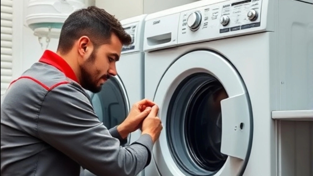 Rasht washing machine repair