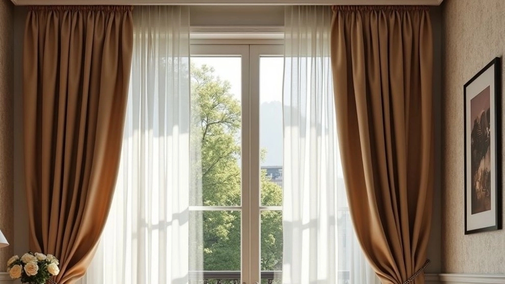 Special sale of quality curtains and parquet in Lasht transplant by Yazdani Decorat