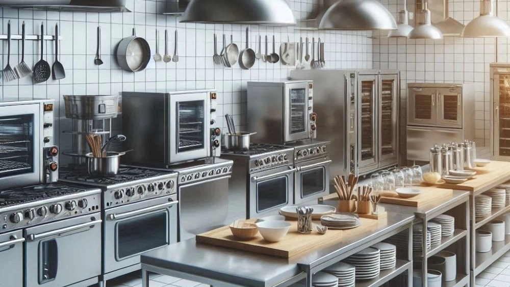 Introducing the equipment and equipment: The top manufacturer of industrial kitchen equipment and advanced fryers in Tehran