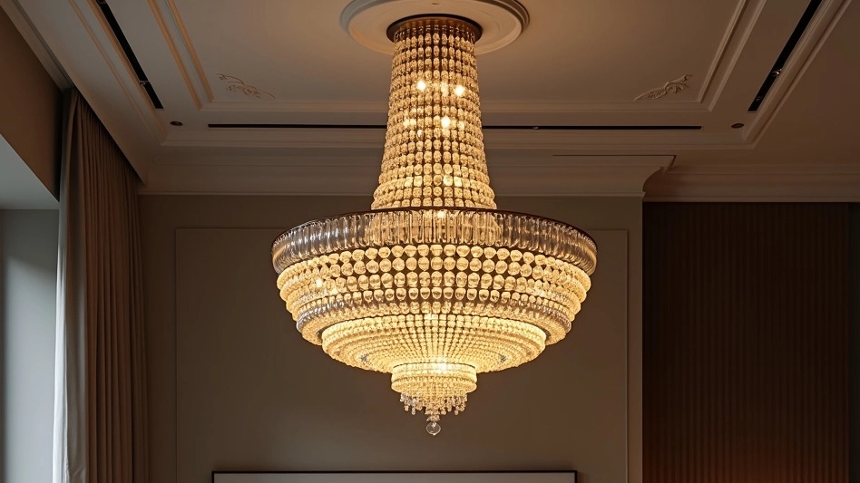 Stone Chandeliers Buying Guide: Suitable for Luxury Decoration