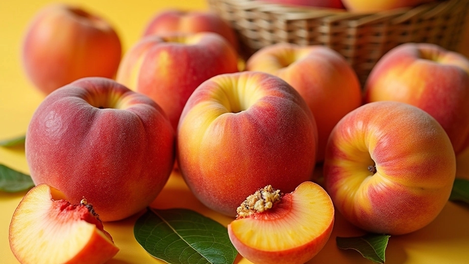 The nutritional value and benefits of peach maple; A healthy choice for your family