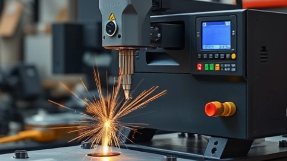 Point Micro -Welding Machine Shopping Guide: Quality, precision and guarantee in Pouyan Gostar products