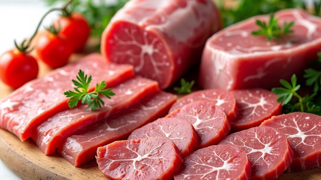 Arta Protein Store, Unique quality of meat products in Zanjan