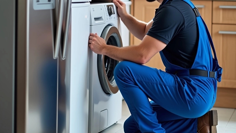 Shafi'i Home Appliance Repair Services in Rasht