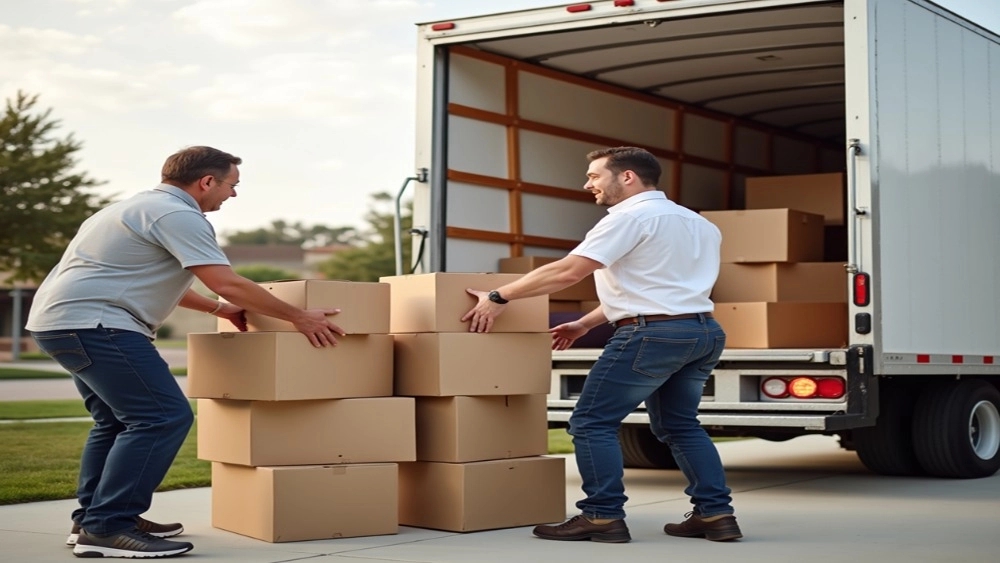 Why is your trusted choice of freight to move your furniture?