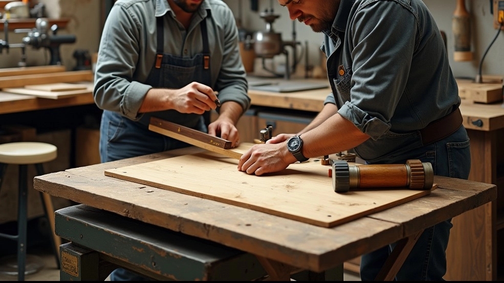 Isfahan Comprehensive Carpentry Machinery Guide: Radpress Quality and Price