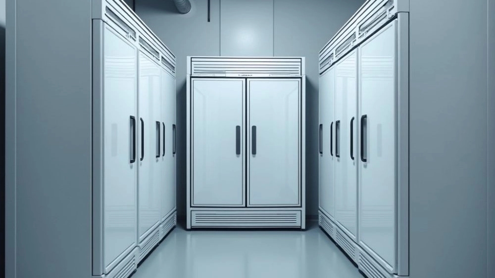 Industrial Freezers Refrigerators in Rasht