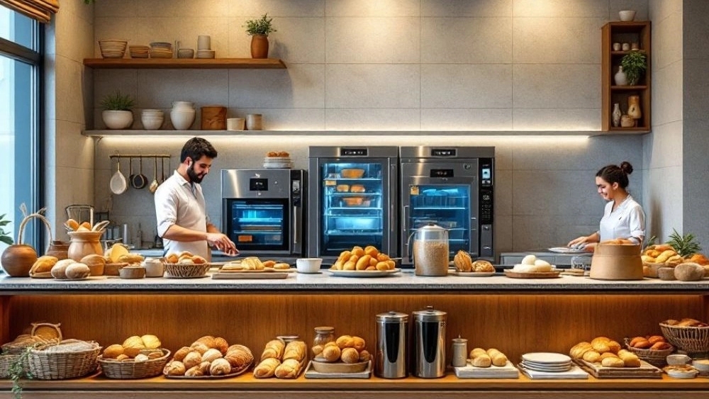 Comprehensive Bakery Buying Guide: The Benefits of Khorasani Pak Andishan Agent in Sirjan