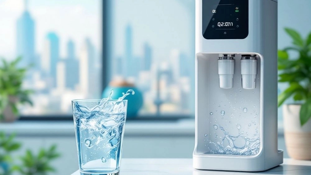Key points for buying a home water purifier from Ghanbari Qom production