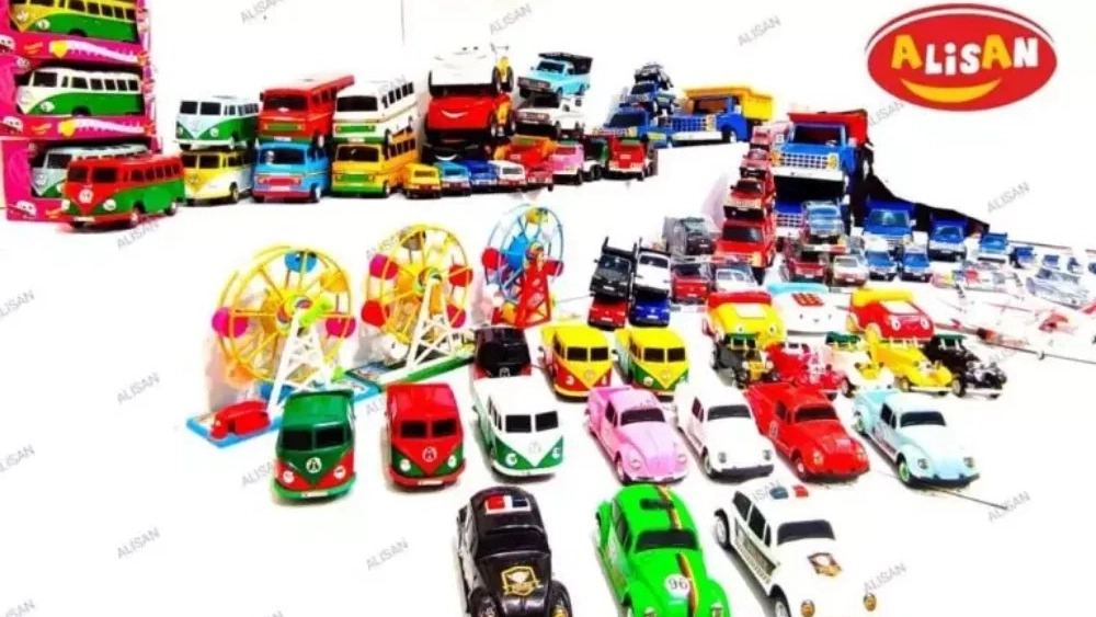 Alisian Toy Store, Toy Production and Distribution in Tabriz