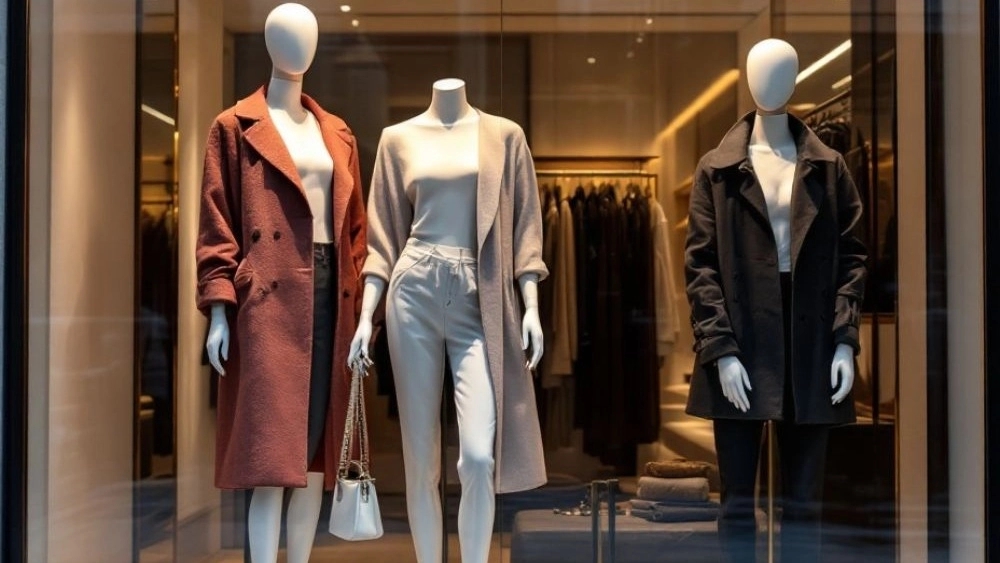 Importance of quality mannequins in showcase design and customer attraction