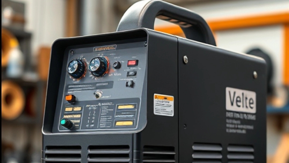 Buying a welding machine in Ahvaz