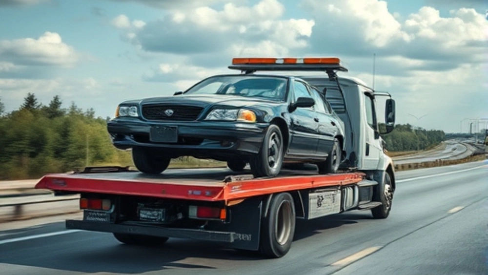 Car carrying in Lushan: The best services and important tips for customers